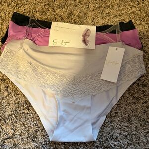 Jessica Simpson panties